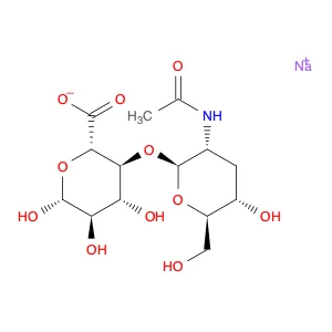 sodium (2S,3S,4R,5R,6R)-3-{[(2S,3R,5S,6R)-3-acetamido-5-hydroxy-6-(hydroxymethyl)oxan-2-yl]oxy}-4,…