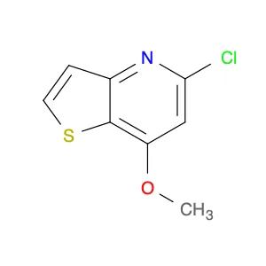 5-Chloro-7-methoxythieno[3,2-b]pyridine