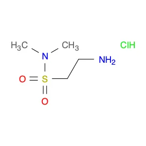 2-Amino-N,N-dimethylethanesulfonamide hydrochloride
