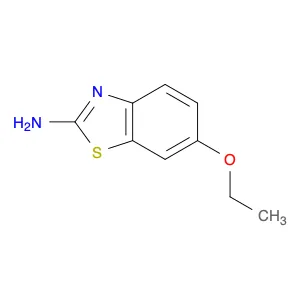 2-Amino-6-Ethoxybenzothiazole