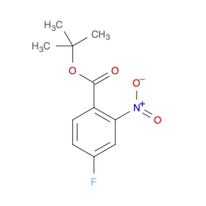4-Fluoro-2-Nitro-Benzoic Acid Tert-Butyl Ester