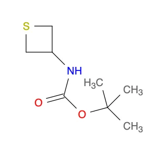 tert-Butyl thietan-3-ylcarbamate