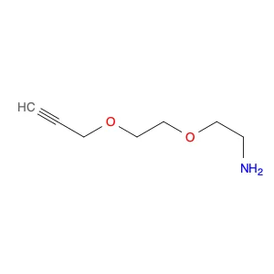2-[2-(2-Propynyloxy)ethoxy]ethylamine