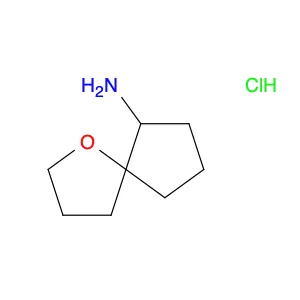 1-Oxaspiro[4.4]nonan-6-amine hydrochloride