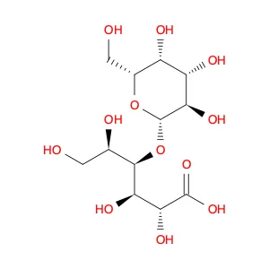 4-O-β-D-Galactopyranosyl-D-gluconic acid