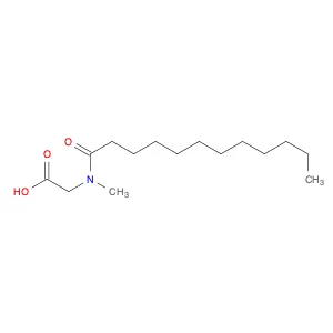 Glycine, N-​methyl-​N-​(1-​oxododecyl)​-