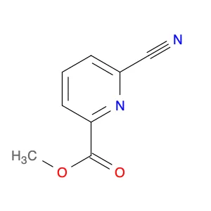 6-CYANO-2-PYRIDINE CARBOXYLIC ACID METHYL ESTER