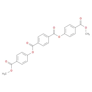 1,4-Benzenedicarboxylic acid, bis[4-(methoxycarbonyl)phenyl] ester