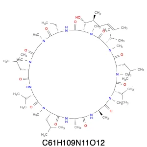Cyclosporin A