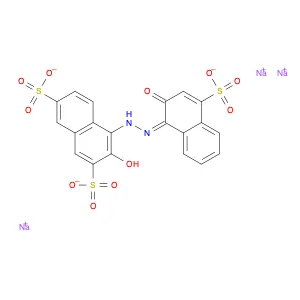 Hydroxy naphthol blue