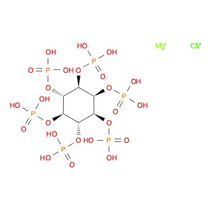 myo-Inositol, hexakis(dihydrogen phosphate), calcium magnesium salt