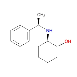 (1R,2R)-2-(((R)-1-PHENYLETHYL)AMINO)CYCLOHEXANOL
