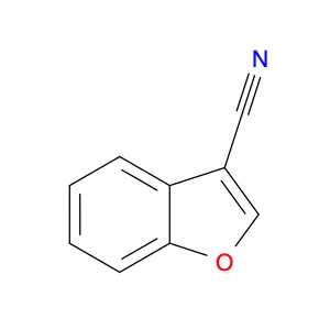 1-Benzofuran-3-carbonitrile