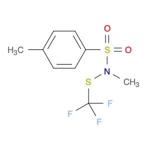 N-Methyl-N-[(trifluoromethyl)thio]-p-toluenesulfonamide
