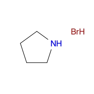Pyrrolidine Hydrobromide