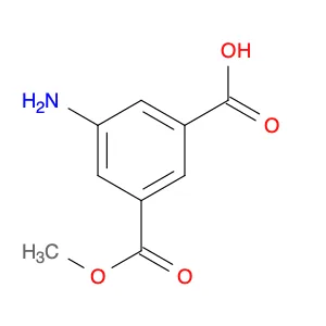 3-Amino-5-(methoxycarbonyl)benzoic acid