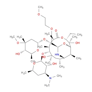 Dirithromycin