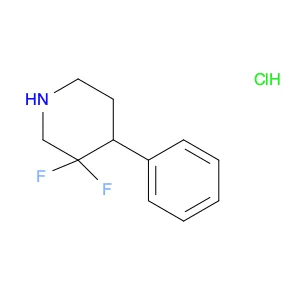 3,3-difluoro-4-phenylpiperidinehydrochloride-D28081