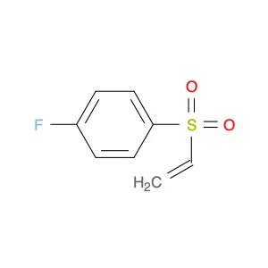 1-(Ethenesulfonyl)-4-fluorobenzene