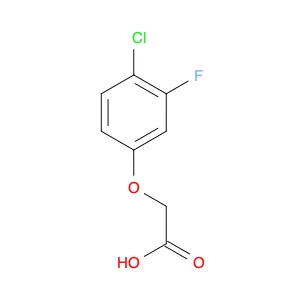2-(4-Chloro-3-Fluorophenoxy)Acetic Acid