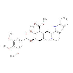 Yohimban-16-carboxylic acid,17-methoxy-18-[(3,4,5-trimethoxybenzoyl)oxy]-, methyl ester,(3b,16b,17…