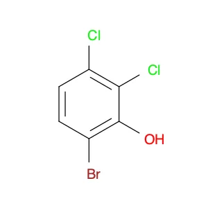 6-Bromo-2,3-dichlorophenol