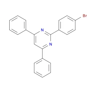 2-(4-Bromophenyl)-4,6-Diphenylpyrimidine