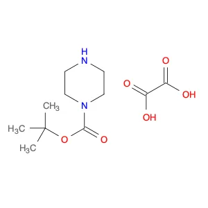 1-Boc-Piperazine Oxalate