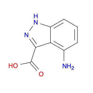4-Amino-1H-indazole-5-carboxylicAcid