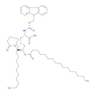 (R)-2-((((9H-Fluoren-9-yl)methoxy)carbonyl)amino)-3-(((S)-2,3-bis(palmitoyloxy)propyl)thio)propano…