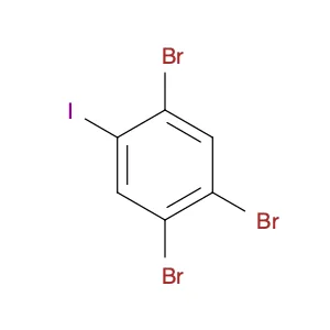 1,2,4-Tribromo-5-Iodobenzene