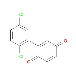 2',5'-Dichloro-[1,1'-biphenyl]-2,5-dione