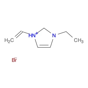 1-Ethyl-3-vinylimidazolium bromide