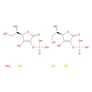 L-Ascorbic Acid 2-Phosphate Sesquimagnesium Salt Hydrate (~15% Inorganics)