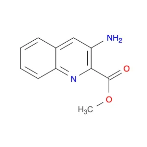 Methyl 3-aminoquinoline-2-carboxylate