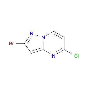 2-Bromo-5-chloropyrazolo[1,5-a]pyrimidine
