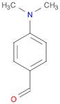 Benzaldehyde, 4-(dimethylamino)-