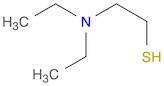 Ethanethiol, 2-(diethylamino)-