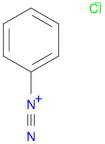 Benzenediazonium, chloride (1:1)