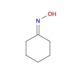 Cyclohexanone, oxime