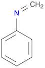 Benzenamine, N-methylene-