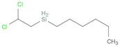 Silane, dichloroethylhexyl-