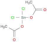 Acetic acid, 1,1'-(dichlorostannylene) ester