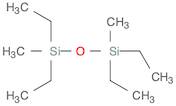 Disiloxane, 1,1,3,3-tetraethyl-1,3-dimethyl-