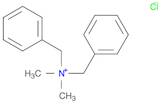 Benzenemethanaminium, N,N-dimethyl-N-(phenylmethyl)-, chloride (1:1)