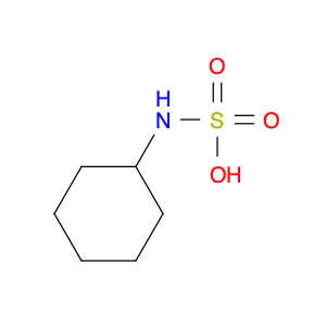 Sulfamic acid, N-cyclohexyl-