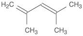 1,3-Pentadiene, 2,4-dimethyl-