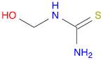 Thiourea, N-(hydroxymethyl)-