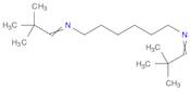 1,6-Hexanediamine, N1,N6-bis(2,2-dimethylpropylidene)-