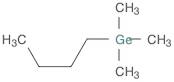 Germane, butyltrimethyl-